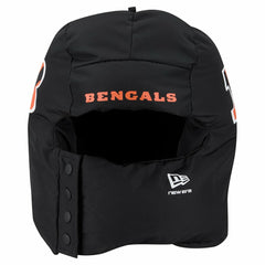 Cincinnati Bengals New Era Puffer Balaclava - Black - NFL