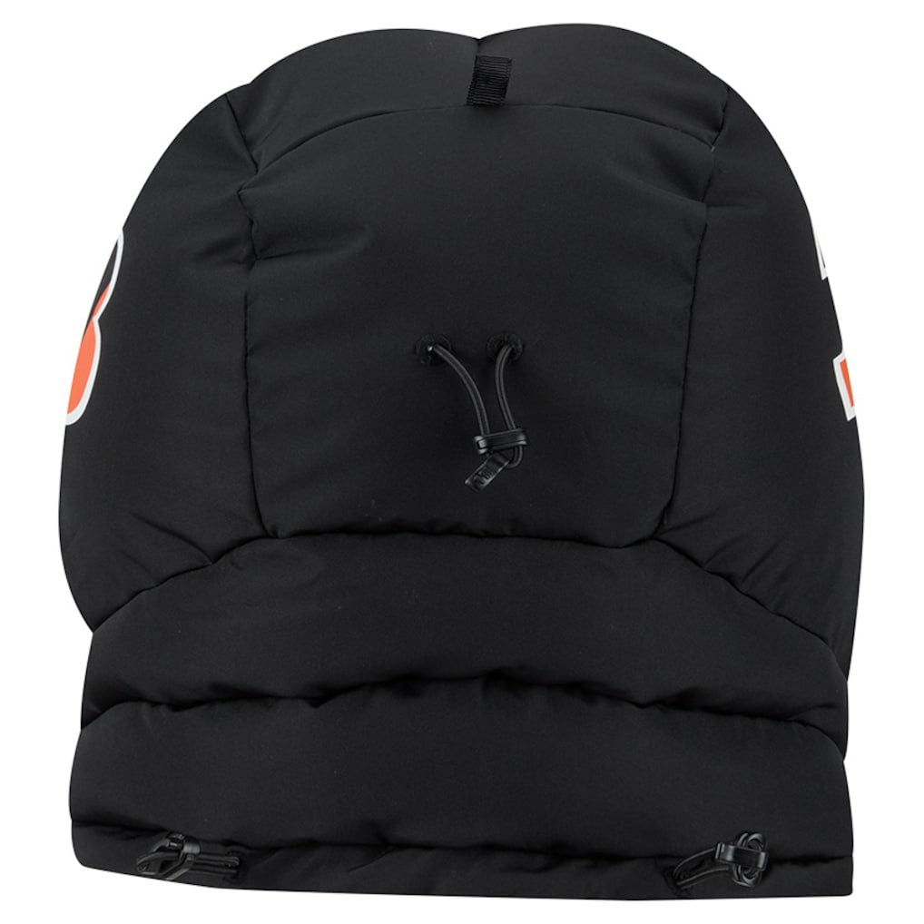 Cincinnati Bengals New Era Puffer Balaclava - Black - NFL