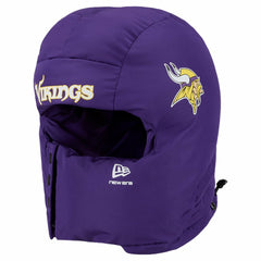 Minnesota Vikings New Era Puffer Balaclava - Purple - NFL