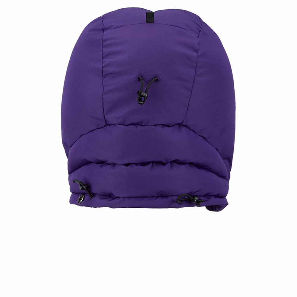 Minnesota Vikings New Era Puffer Balaclava - Purple - NFL