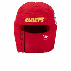 Kansas City Chiefs New Era Puffer Balaclava - Red - NFL