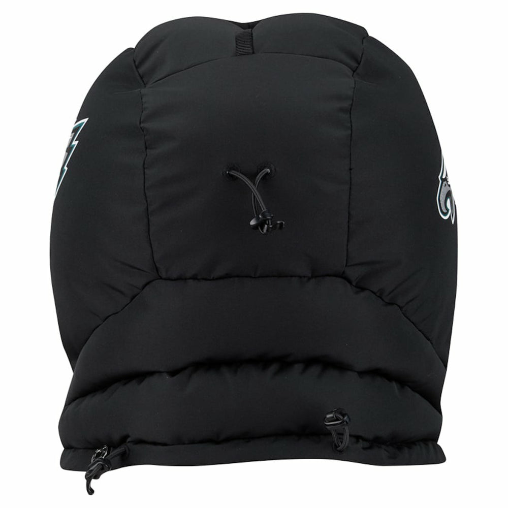 Philadelphia Eagles New Era Puffer Balaclava - Black - NFL