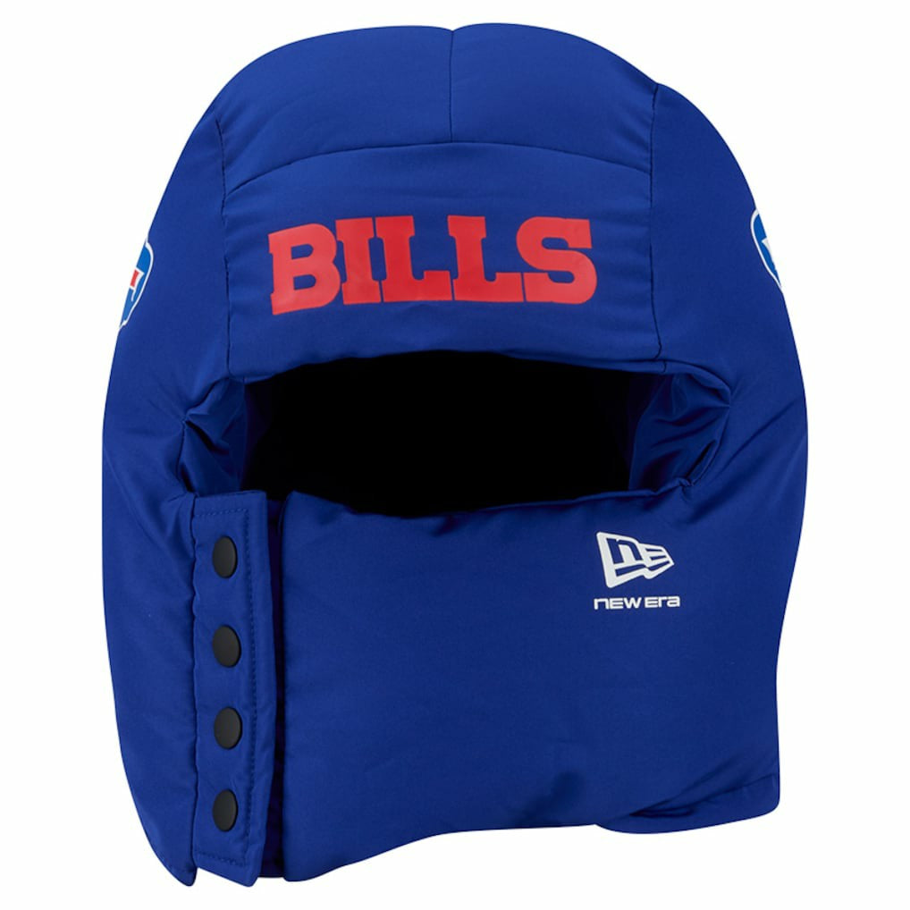 Buffalo Bills New Era Puffer Balaclava - Royal - NFL