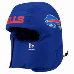 Buffalo Bills New Era Puffer Balaclava - Royal - NFL