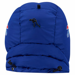 Buffalo Bills New Era Puffer Balaclava - Royal - NFL