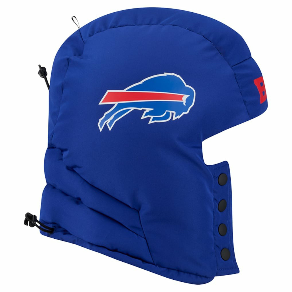 Buffalo Bills New Era Puffer Balaclava - Royal - NFL