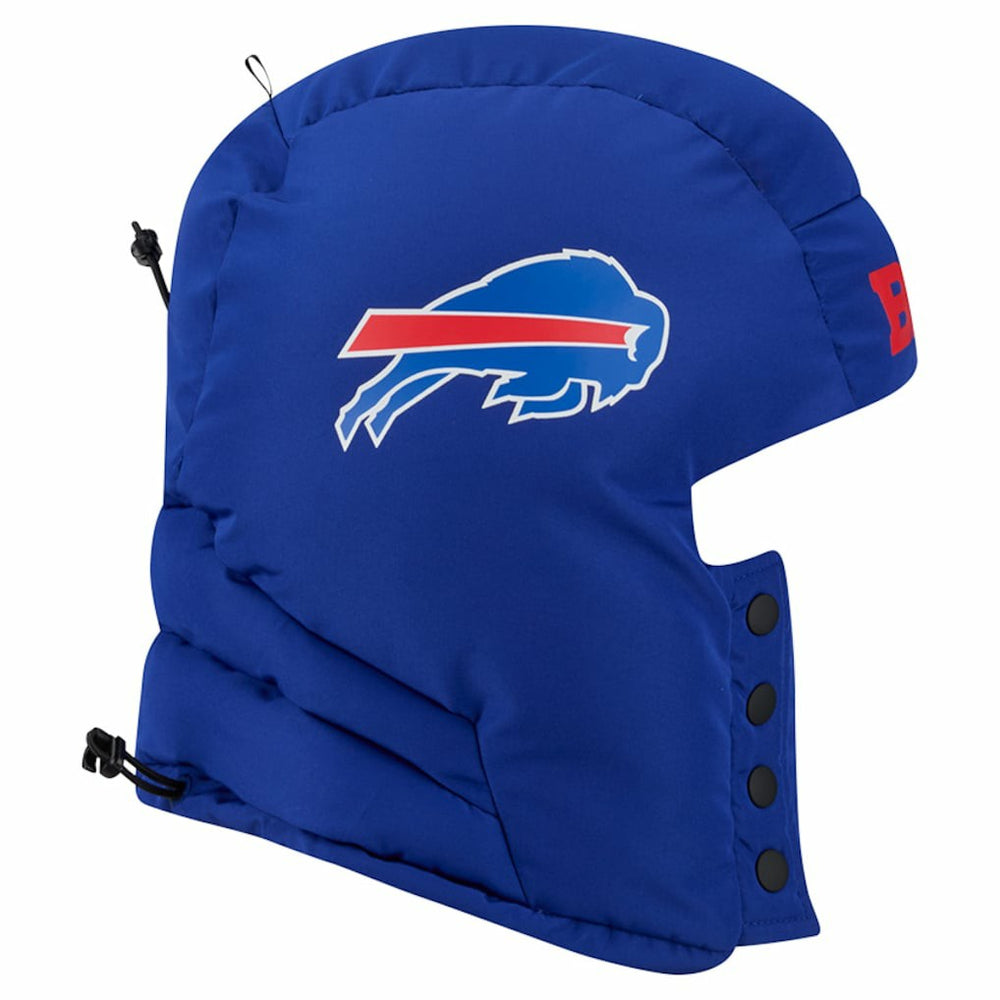 Buffalo Bills New Era Puffer Balaclava - Royal - NFL