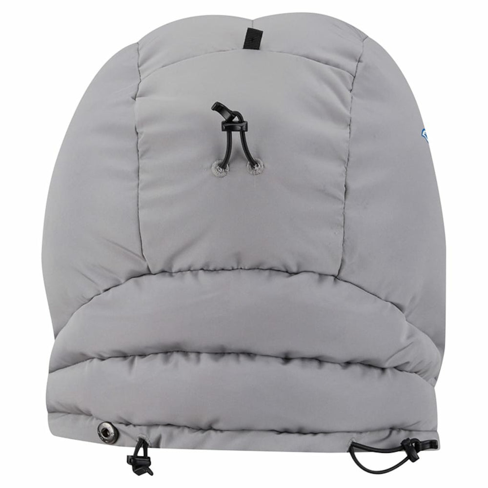 Detroit Lions New Era Puffer Balaclava - Gray - NFL