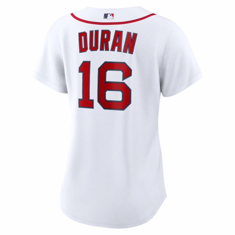 Jarren Duran Boston Red Sox Nike Women's Home Replica Player Jersey for sale