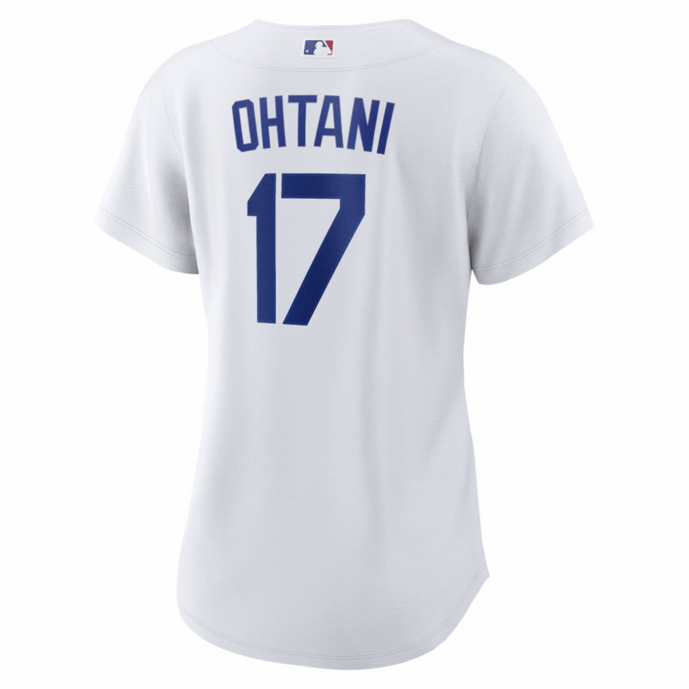 Shohei Ohtani Los Angeles Dodgers Nike Women's Home Replica Jersey Outlet