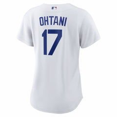 Shohei Ohtani Los Angeles Dodgers Nike Women's Home Replica Jersey Outlet