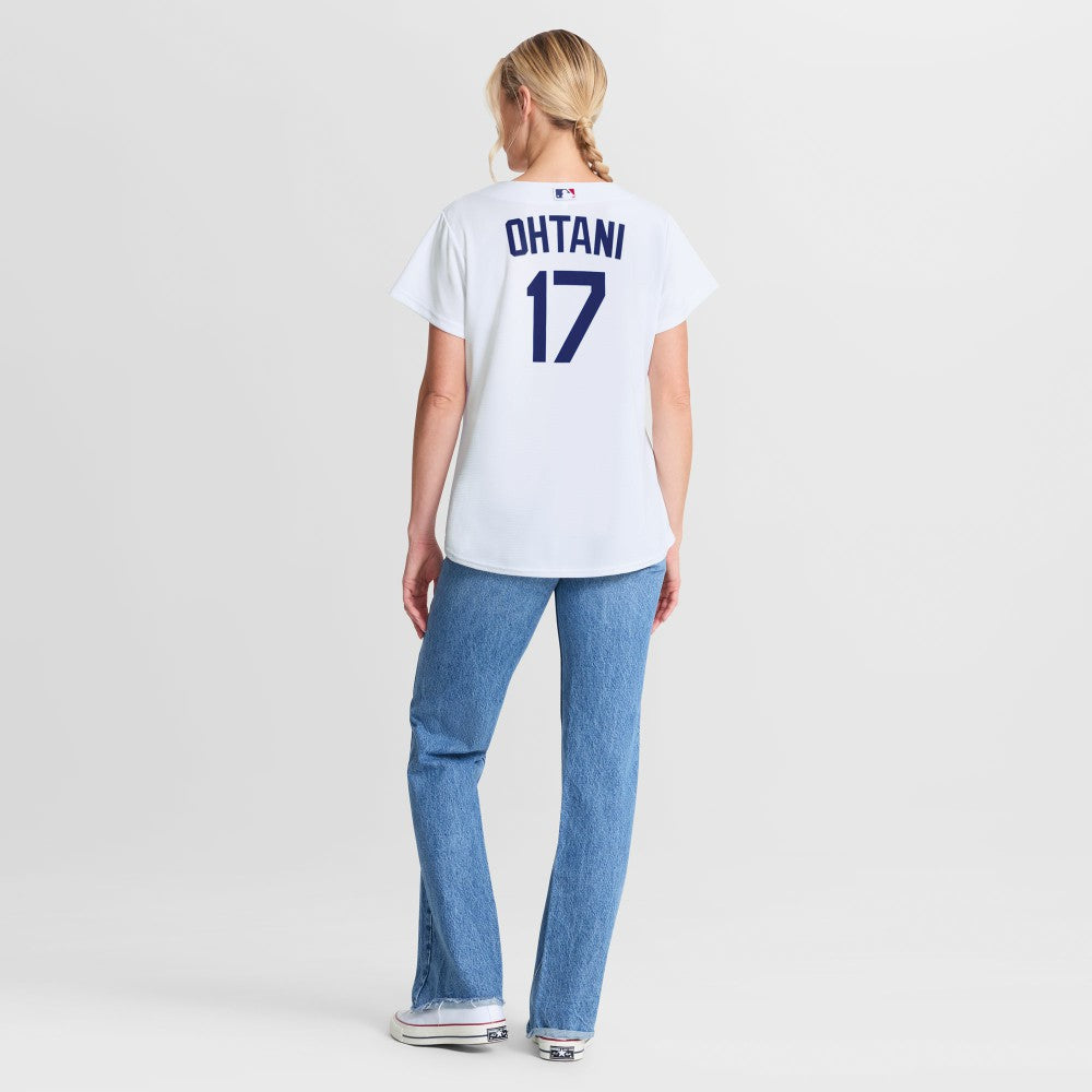 Shohei Ohtani Los Angeles Dodgers Nike Women's Home Replica Jersey Outlet