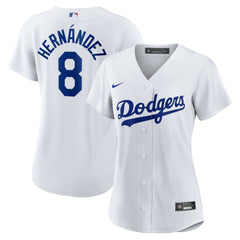 Enrique Hernández Los Angeles Dodgers Nike Women's Home Replica Jersey Sale