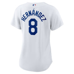 Enrique Hernández Los Angeles Dodgers Nike Women's Home Replica Jersey Sale