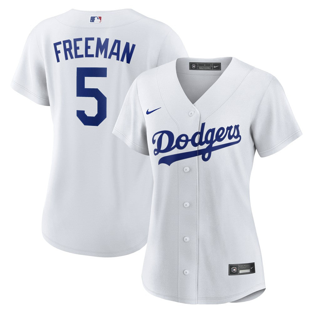 Freddie Freeman Los Angeles Dodgers Nike Women's Home Replica Jersey Near Me