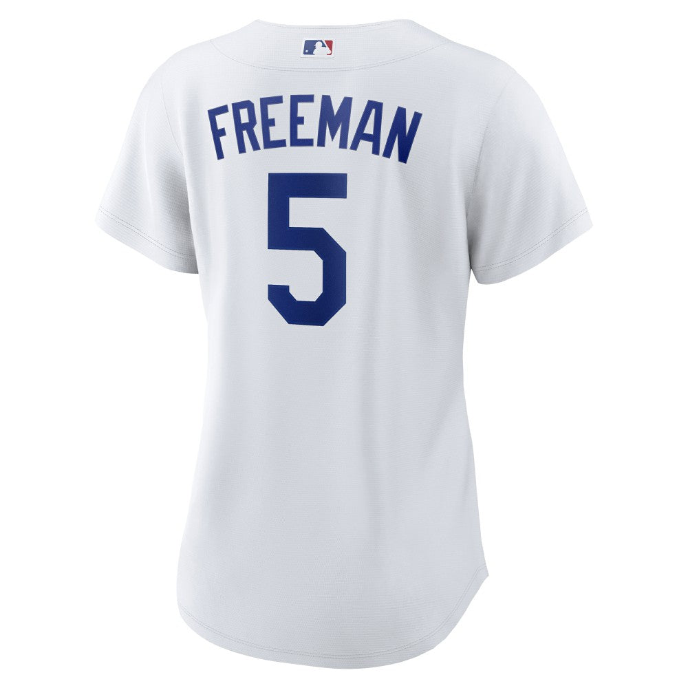 Freddie Freeman Los Angeles Dodgers Nike Women's Home Replica Jersey Near Me