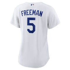 Freddie Freeman Los Angeles Dodgers Nike Women's Home Replica Jersey Near Me