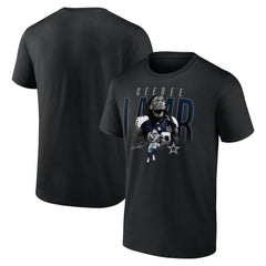 CeeDee Lamb Dallas Cowboys Humble Shadow Player T-Shirt - Black - NFL