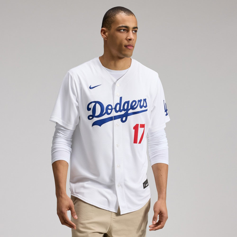 Shohei Ohtani Los Angeles Dodgers Nike  Home Stadium Jersey Near Me