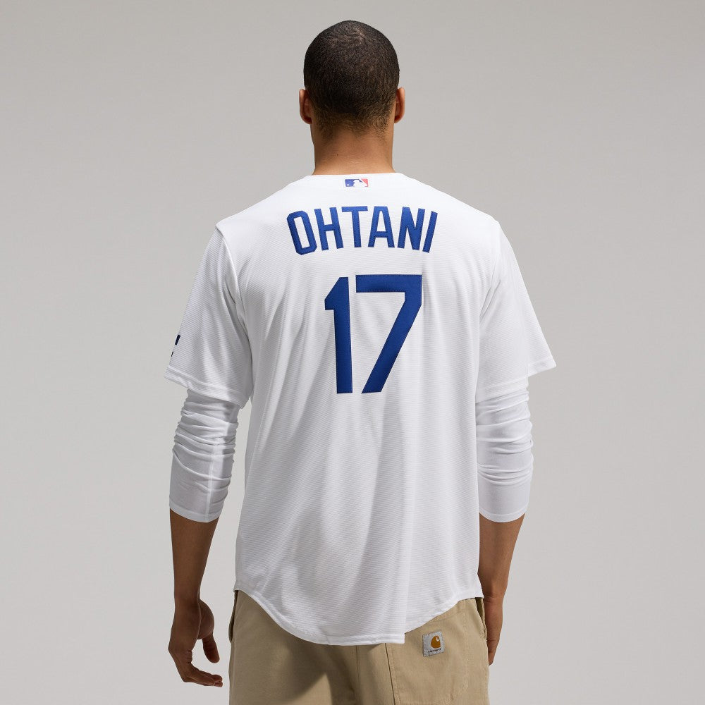 Shohei Ohtani Los Angeles Dodgers Nike  Home Stadium Jersey Near Me