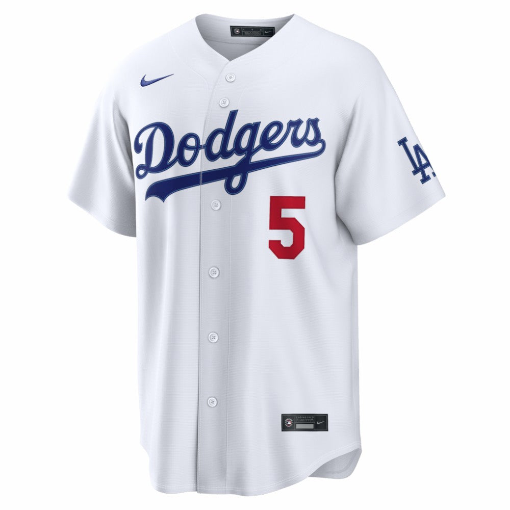 Freddie Freeman Los Angeles Dodgers Nike  Home Stadium Jersey Discount