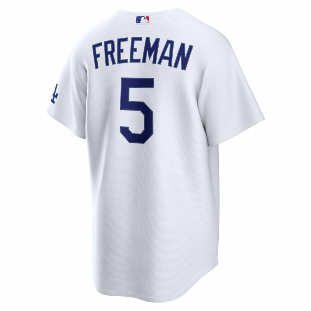 Freddie Freeman Los Angeles Dodgers Nike  Home Stadium Jersey Discount