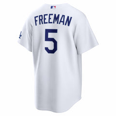 Freddie Freeman Los Angeles Dodgers Nike  Home Stadium Jersey Discount
