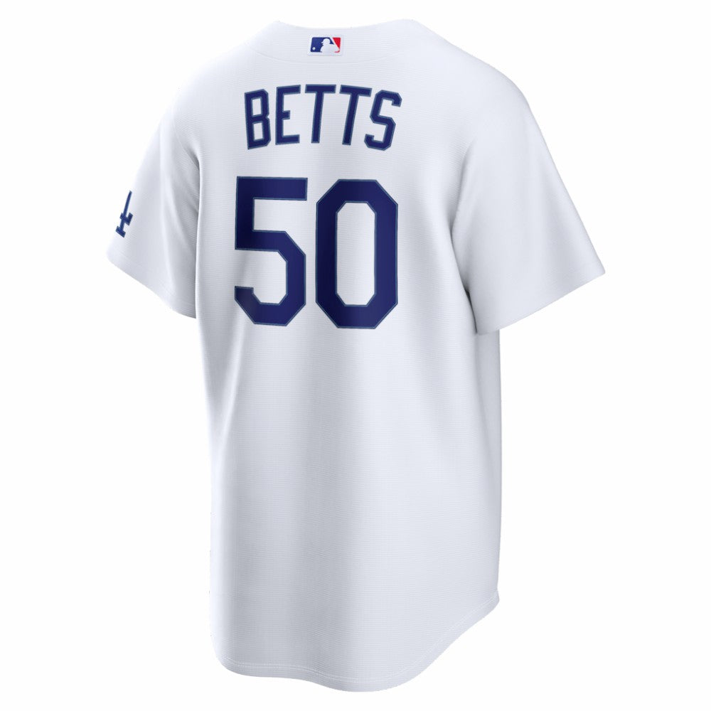Mookie Betts Los Angeles Dodgers Nike  Home Stadium Jersey for sale