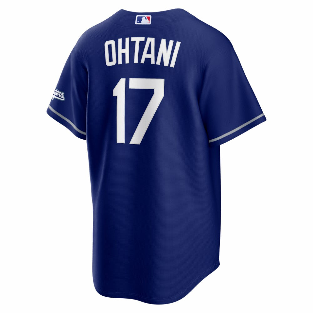 Shohei Ohtani Los Angeles Dodgers Nike Alternate Stadium Jersey Online