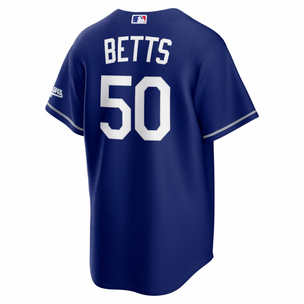 Mookie Betts Los Angeles Dodgers Nike Alternate Stadium Jersey Outlet