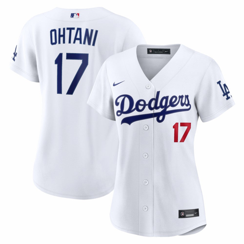 Shohei Ohtani Los Angeles Dodgers Nike Women's Home Stadium Jersey for sale