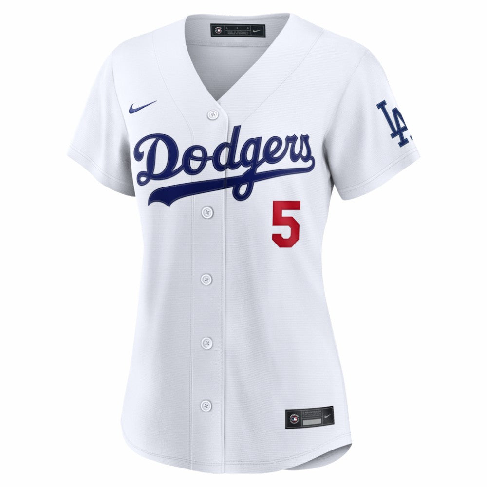 Freddie Freeman Los Angeles Dodgers Nike Women's Home Stadium Jersey Near Me