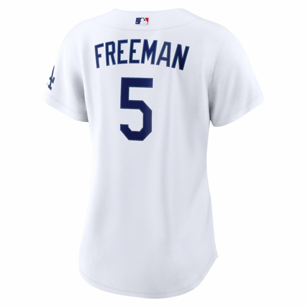 Freddie Freeman Los Angeles Dodgers Nike Women's Home Stadium Jersey Near Me