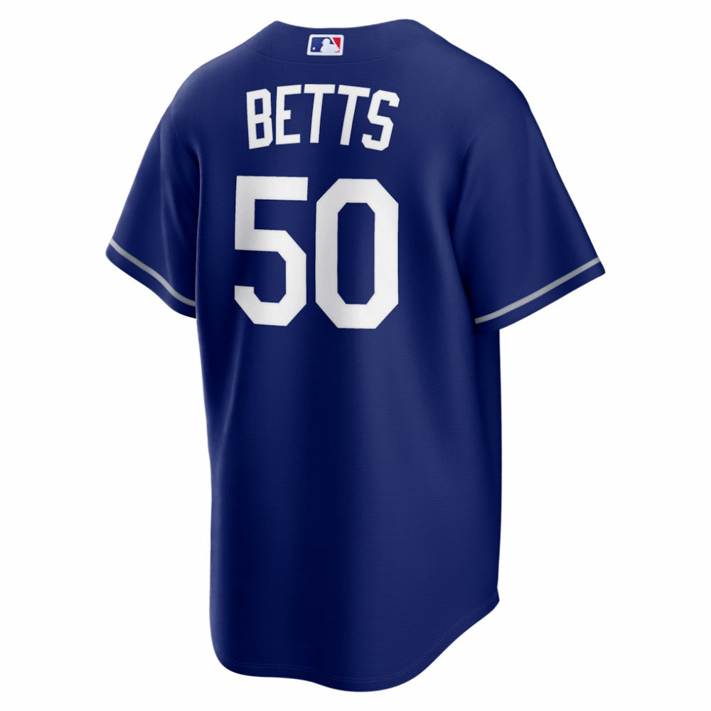 Mookie Betts Los Angeles Dodgers Nike Alternate Replica Jersey Near Me