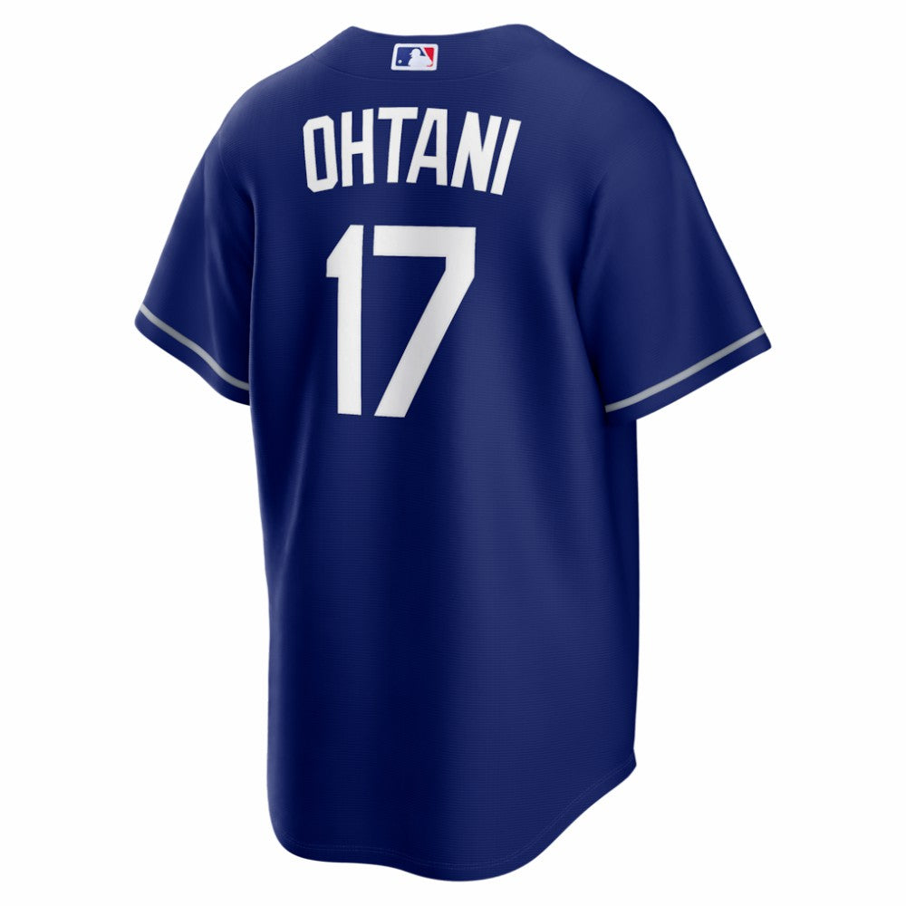Shohei Ohtani Los Angeles Dodgers Nike Alternate Replica Jersey Near Me