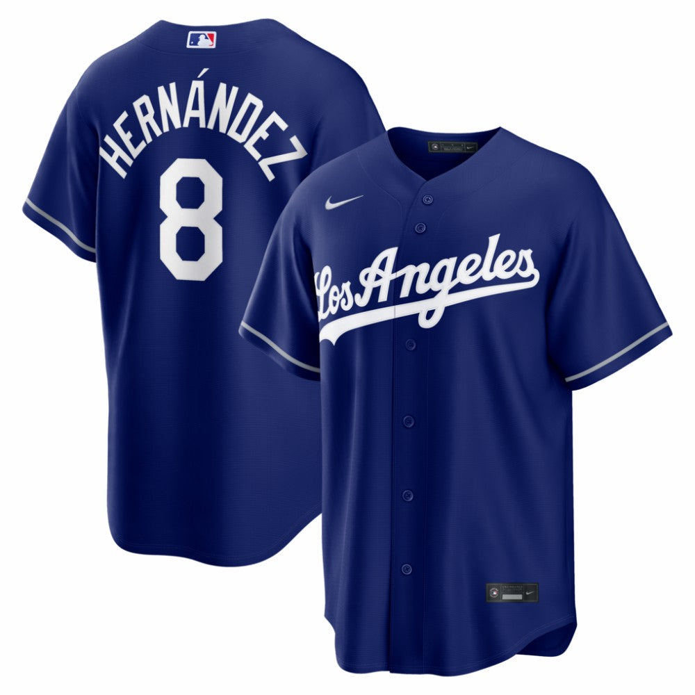 Enrique Hernández Los Angeles Dodgers Nike Alternate Replica Jersey Online