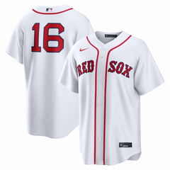 Jarren Duran Boston Red Sox Nike Home Replica Jersey Discount