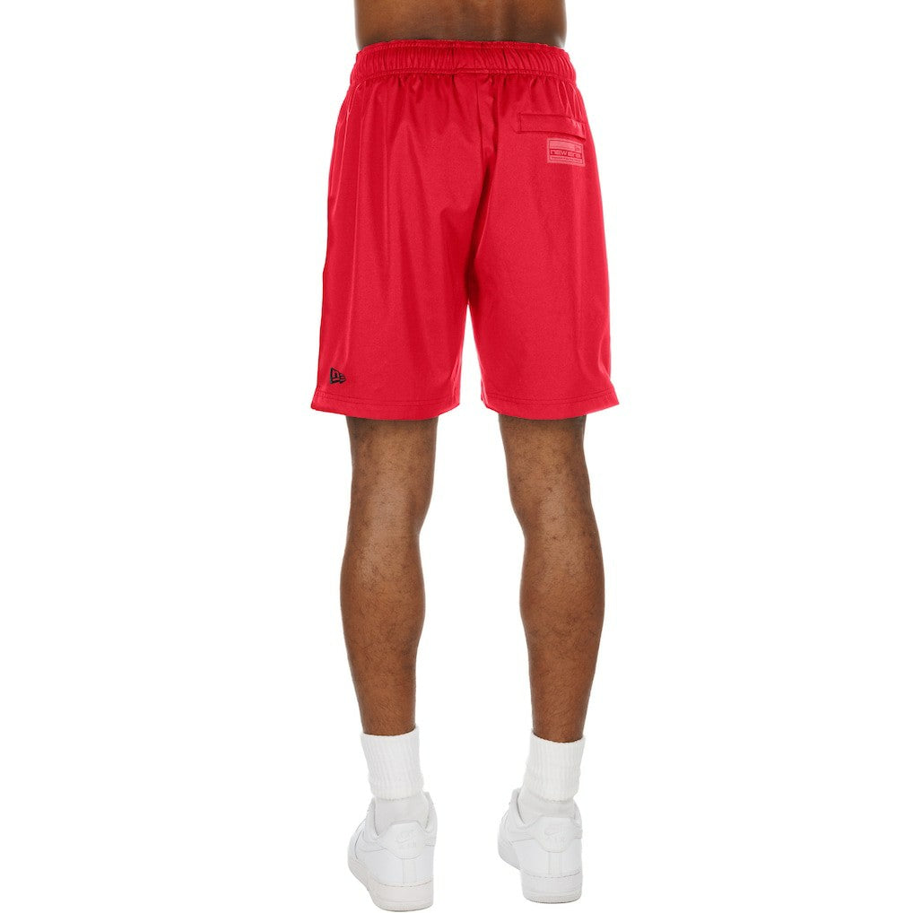 Kansas City Chiefs New Era Match Shorts - Red - NFL