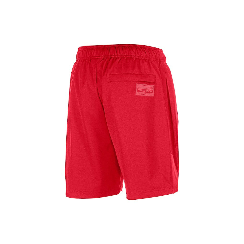 Kansas City Chiefs New Era Match Shorts - Red - NFL