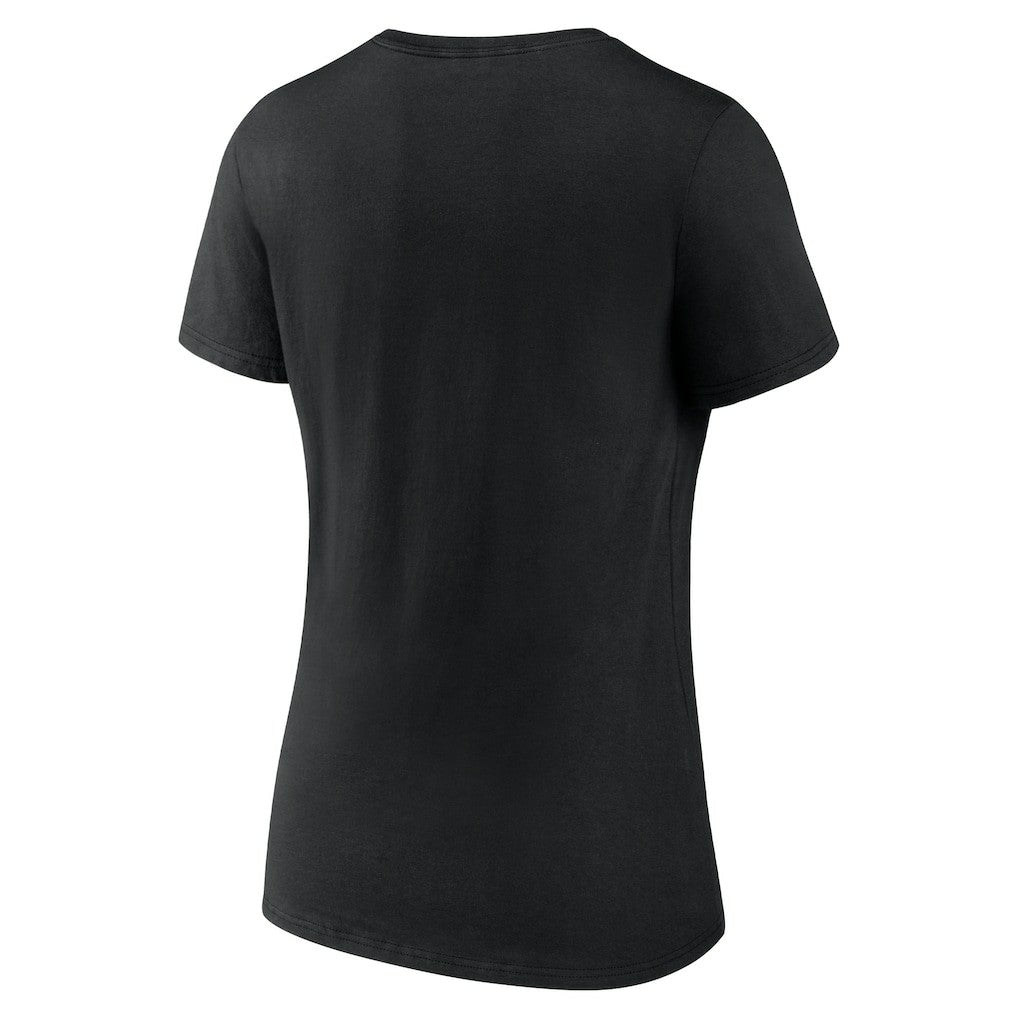Orlando Magic Women's Essential V-Neck T-Shirt Black