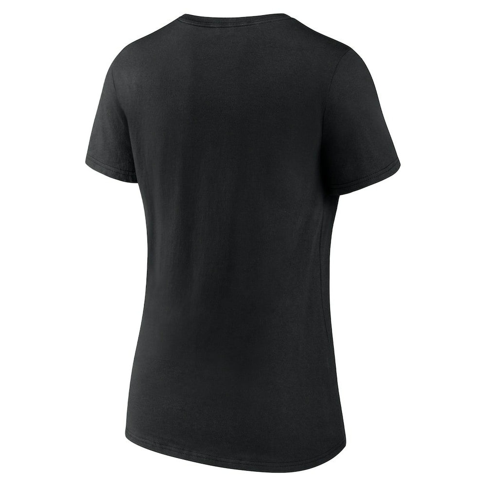 Orlando Magic Women's Essential V-Neck T-Shirt Black