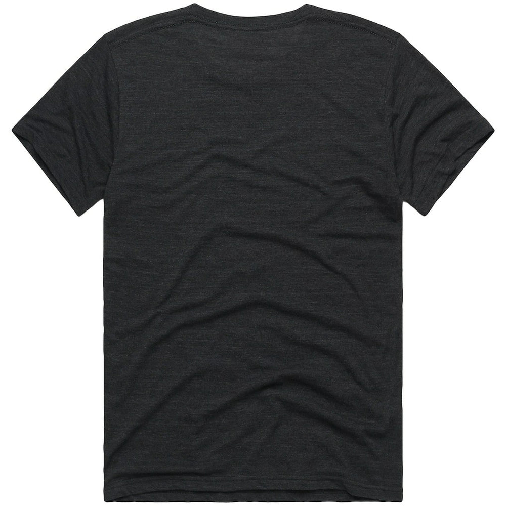 Travis Hunter Jacksonville Jaguars Homage Unisex NFL Jam Tri-Blend T-Shirt - Black - NFL