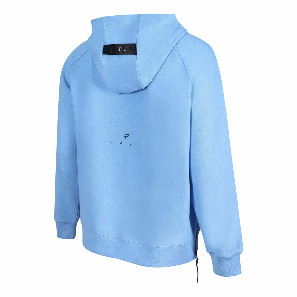Memphis Grizzlies Protege Eco-Poly Interlock Fashion Tonal Hoodie Light Blue