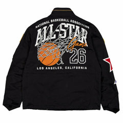New Era 2026 NBA All-Star Game x Alpha Industries Field Full-Zip Jacket Black