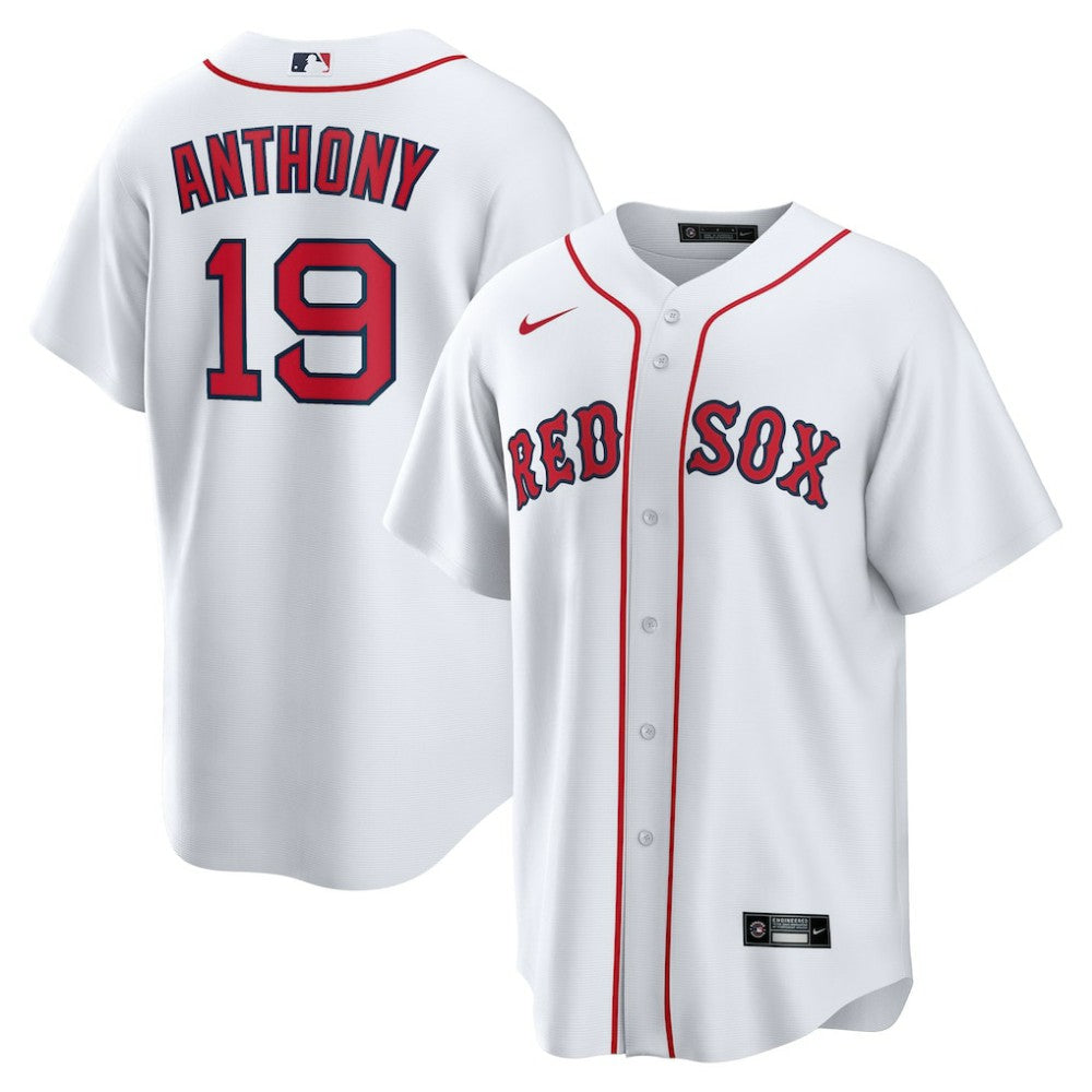 Roman Anthony Boston Red Sox Nike Home Replica Jersey Online