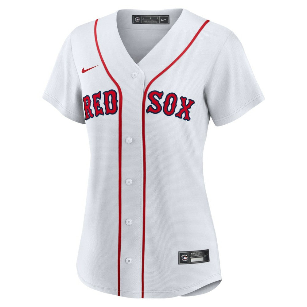 Roman Anthony Boston Red Sox Nike Women's Home Replica Jersey – White Discount
