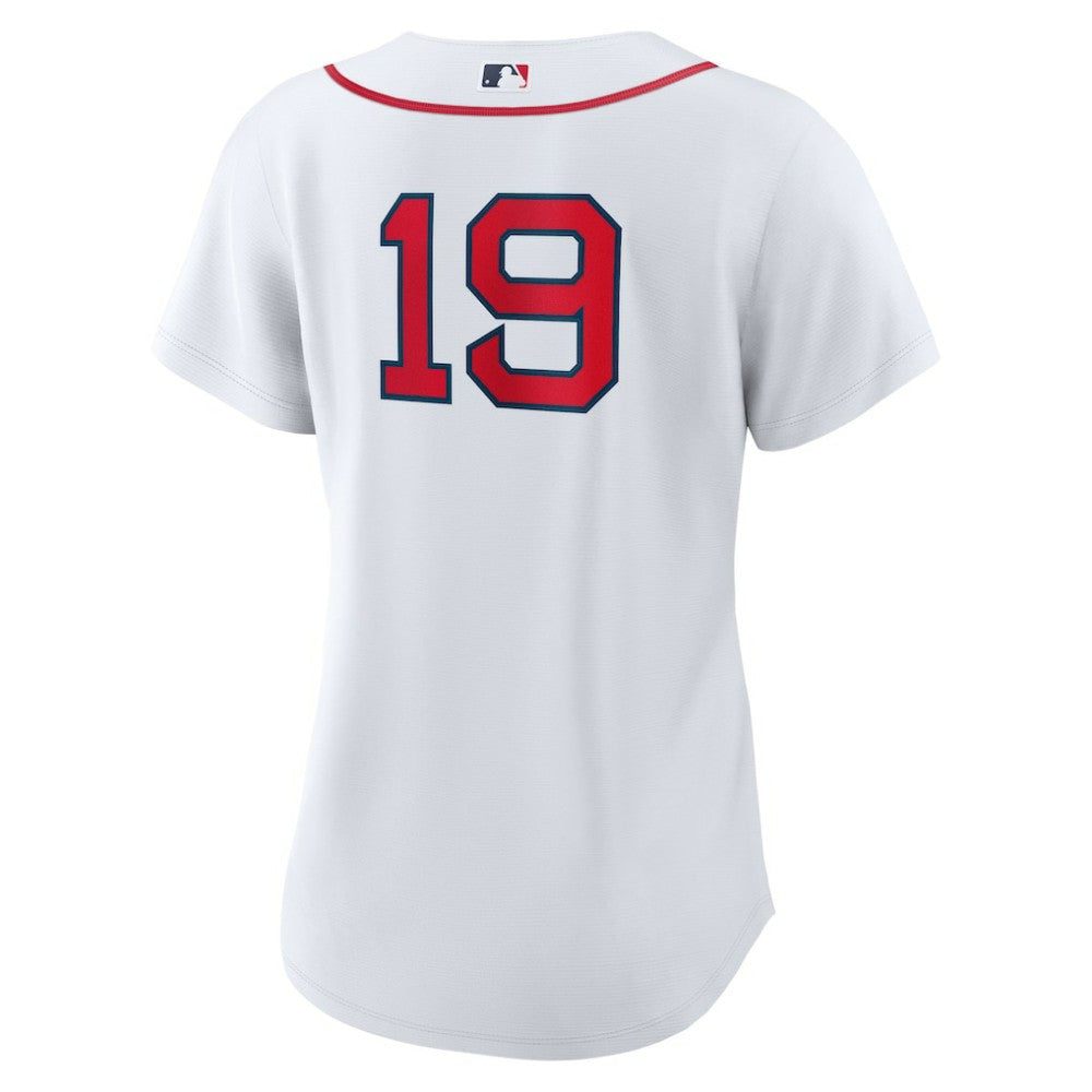 Roman Anthony Boston Red Sox Nike Women's Home Replica Jersey – White Discount