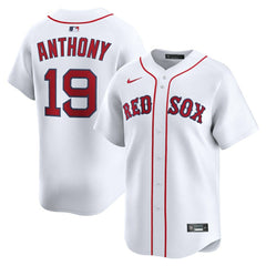 Roman Anthony Boston Red Sox Nike Home Limited Player Jersey Discount