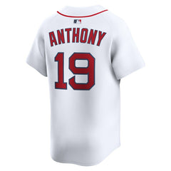 Roman Anthony Boston Red Sox Nike Home Limited Player Jersey Discount