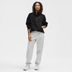 Philadelphia Flyers lululemon Women's Long Scuba Oversized Half-Zip Funnel Neck - Black | NHL discount